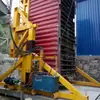 Máquina Volteadora de Contenedores Estructura Estable Operación Flexible y Estable Accionamiento Hidráulico Especificaciones Completas