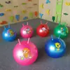 Pelota Hoopla, Entrenamiento Sensorial Infantil, Equipamiento Deportivo Elástico para Jardín de Infancia, Juguete Inflable, Pelota Rebotadora, Rebotando