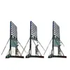 Puertas de Viento con Persianas Verticales para Minería con Buen Rendimiento de Sellado, Tipo Manual de Empuje y Tracción, Puertas de Viento con Persianas Verticales para Minería