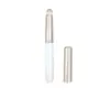 Nuevo Pincel para Labios con Tapa Pequeño Redondo Pincel para Teñir Dizzy Pincel de Maquillaje Mini Pincel Corrector Multifuncional Portátil Pincel para Labios