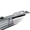 Adecuado para Parachoques Delantero Inferior Rejilla Cromada de Corolla 2009-2010 53112-12210