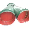 Shaneng Supply Tambor de Ferro Anti-retorno para Mina CZFF-1000 com Desempenho Estável