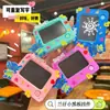 Llavero Sanrio Nuevo Dibujo Animado Transfronterizo Linterna Mini Muñeco Proyector Colgante Colgante Funcional para Mochila Escolar