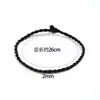 Pulsera de Hilo Rojo Tejida a Mano para el Año de Tu Nacimiento, Se Puede Personalizar con Cuentas y Accesorios Dorados, Producto Semi-Terminado DIY, Accesorios de Pulsera para Parejas y Mejores Amigos