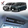 Adequado para 22 Toyota Voxy Noah Série 90 Modificado Especial Controle de Ar Condicionado Traseiro Ajuste Moldura Decorativa