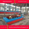 Os fabricantes fornecem um modelo de barco de bombeamento de areia Hebei de 6 polegadas de pequeno volume com grande motor a diesel