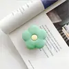 Desenho Animado Boneca Plana Filme Macio Acessórios para Celular Decoração com Adesivo Artesanal diy Suporte Dobrável Airbag Desenho Animado