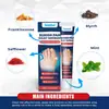 Sumifun Comercio Exterior Transfronterizo Shopee Crema para el Cuidado del Juanete, Ungüento Tópico para la Piel, Crema para el Cuidado de las Articulaciones k10386