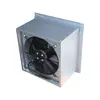Ventilador Axial de Exaustão Quadrado Montado na Parede Tipo Xbdz Dfbz-I de Baixo Ruído Ventilador de Ventilação Eaf Industrial e Comercial 220V380V