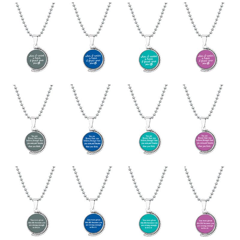 月亮吊坠组合02