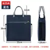 Bolso de mano para hombre, bolso casual para tutorías de estudiante de secundaria, bolso impermeable para documentos de tela Oxford, bolso de mano para estudiante, gran capacidad