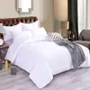 Juego de Tres Piezas para Cama de Hospital, Juego Sencillo para Sala de Hogar de Ancianos, Funda de Edredón para Hogar de Ancianos, Amigable con la Piel
