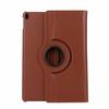 Adecuado para Apple Huawei Air 10.911 pulgadas Ipad9.7 Mipad5 Patrón de Lichi Soporte Giratorio Funda Protectora