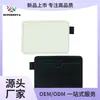 Portatarjetas en Blanco para Transferencia de Calor para Identificación de Trabajo, Credencial de Empleado, Etiqueta de Nombre, Portatarjeta de Identificación, Credencial de Fábrica, Personalización de Tarjeta de Autobús para Estudiantes