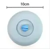 Tapa de Silicona para Taza, Tapa para Taza de Grado Alimenticio, Tapa para Taza de Compra Individual, Puede Sostener una Cuchara, Tapa Universal a Prueba de Polvo para Tazas, Cerámica