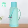 Bolsa de Agua Caliente al por Mayor Estilo Antiguo. Termo de Agua Caliente para el Hogar Botella Calentadora para Estudiantes Carcasa de Plástico Botella de Agua Caliente Botella de Agua Hirviendo