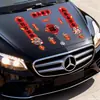 Cupletos de Caballo para Coche 2026 Pegatinas Creativas para Coche Cupletos Decoración de Año Nuevo para Coche Decoración de Atmósfera del Festival de Primavera Suministros para Ceremonias