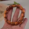 Pulsera de Tuya Pulsera Rayo Cuentas de Buda Transparentes Envejecimiento Alto Aceite Para Hombres y Mujeres Sala de Transmisiones en Vivo Drenaje Redes Sociales Artículos de Templo