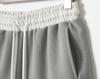 Pantalones Cortos Deportivos de Encaje con Bolsillo Oculto para Mujer, Cintura de Bloques de Color de Verano, Holgados Casuales Versátiles Hot Pants