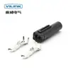 Conector à prova d'água 2.3 car 1 furo 2 pinos 3P4 furos 6P9P16 furos conector plug-in terminal de fiação