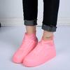 N novos sapatos de látex impermeáveis à prova de chuva à prova de neve à prova de areia para viagem ao ar livre dia chuvoso viagem engrossados homens e mulheres Atacado