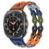 Correa de silicona hueca de moda para Samsung Watch Ultra, correa de repuesto para Samsung Ultra