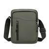 Bolsa de Mensajero de Negocios Personalizada para Hombre al por Mayor Bolso Cruzado Casual para Hombre Bolso Cruzado de Tela Oxford para Deportes al Aire Libre