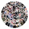 100 Lee Heeseung Lee Heeseung Cantor Pop Coreano Masculino Estilo Pessoal Ins Adesivos Decorativos Fofos