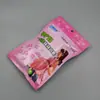 Bolsas Selladoras Desechables para Ropa Interior, Bolsas de Plástico para Ropa Hechas a Medida, Bolsas Compuestas Color Imprimibles de Compuesto Plástico de Aluminio, Bolsas de Empaque para Exportación