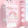 Toalha Melody Toalha Sanrio Pacote Grande Tamanho Família Toalha de Pendurar Espessada Uso Úmido e Seco