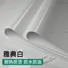 Uma Peça de Envio Direto 80 Largura Mármore Papel Autoadesivo Adesivo Anti-Incrustante Fogão Tampo de Mesa Azulejo Parede Móveis Adesivo de Renovação