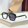 Gafas de Sol Jmm Moda Transfronteriza Acetato Montura Cuadrada Personalidad Retro Nuevas Top Unisex Tendencia Gafas de Sol Holden