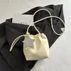 Estilo Coreano 2026 Bolsa de Moda Fresca para o Dia a Dia Bolsa de Ombro Único para Saída Bolsa de Mão Texturizada Bolsa para Celular de Escritório