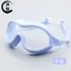 Gafas de Natación al por Mayor, Gafas de Natación para Adultos de Marco Grande, Gafas de Natación Impermeables y Antivaho de Alta Definición, Modernas Gafas de Natación de Silicona Nuevas Fabricante