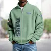 Sudadera Deportiva con Capucha y Cremallera de Talla Grande, Estilo Holgado, Estampado Digital 3D, Camisetas de Equipo de la NBA Transfronterizas Europeas y Americanas