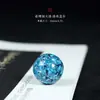 Pulsera de Cuentas Grandes de Laca de 20 mm Cuentas Budistas para Hombres y Mujeres Accesorios Hechos a Mano Artesanía Hecha a Mano Estilo Chino Regalos Artesanales