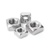 Tapa de Tornillo Tuerca Cuadrada 304 Acero Inoxidable Tuerca Cuadrada M6M8M10