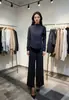 2026 Nova Jaqueta de Primavera com Gola Alta Afinando Cintura Conjunto Esportivo de Yoga Elegante Slim-Fit Casual Conjunto Esportivo