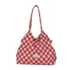 Bolso Grande de Estilo Relajado Ruien para Mujer Otoño 2026 Nuevo Bolso de Hombro Casual para el Trabajo Bolso de Tela Ligera