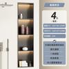 Estante Empotrado Impermeable de Almacenamiento para Baño Ou Shu Mei Acero Inoxidable 304 Estante de Almacenamiento para Ducha de Baño