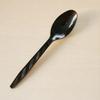 Cucharas Desechables para Empaquetar Snacks, Comida Rápida para Llevar, Cucharas para Sopa, Vajilla de Plástico para Polvo de Hielo, Cucharas y Tenedores Comerciales