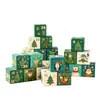 Caja Sorpresa Navideña Caja Vacía Actividad de Centro Comercial Caja de Regalo Figura de Jardín de Infancia Caja Desprendible Caja de Embalaje para Juguetes Hecho a Medida