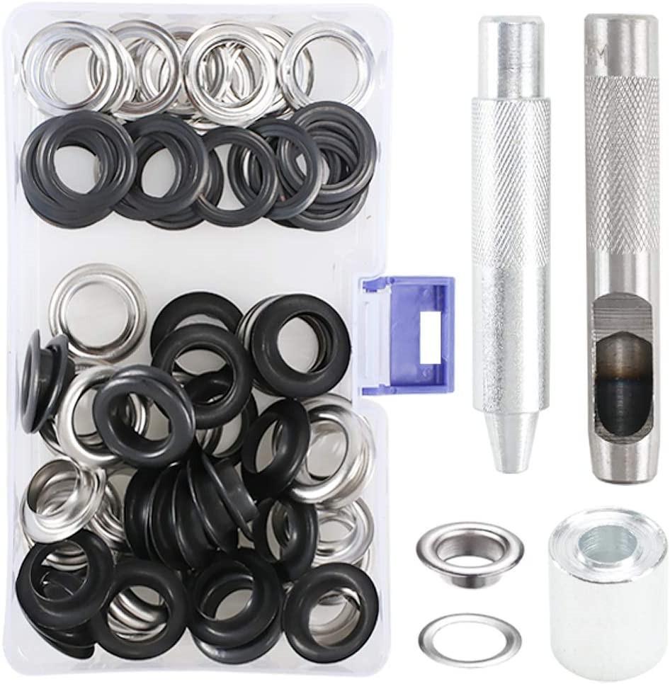 _50套14mm气眼 2色