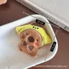 Fofo desenho animado KT gatinho de pelúcia pingente coelho broche cachecol meias acessórios chinelos chapéu acessórios de vestuário