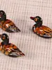 Lindo Patito Portapalillos Creativo Reposapalillos Decoración de Mesa Soporte para Palillos Almohada para Palillos Estilo Japonés Portapalillos y Cucharas para el Hogar