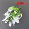 Folhas Verdes Simuladas, Grama Aquática, Folhas Persas, Decoração de Parede de Flores para Casamento, Corsage, Acessórios de Flor de Pulso, Acessórios Manuais DIY