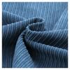 Tira de Letras de 8 Puntos Super Elástica Encryptada Poliéster Alta Elasticidad Pana Suave Tela para Pantalones, Abrigos, Camisas
