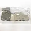 Válvula Solenoide Tipo SMC SY5120-5LZD-01/3120 Válvula de Controle Pneumática 7120 Válvula de Ar 24v 3/4/5