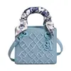 Bolsa de Mão Feminina Novo Estilo, Bolsa de Ombro Design de Nicho Acolchoado Moda Pu, Bolsa Quadrada Pequena Transversal Versátil Exquisita