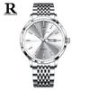 Reloj nuevo para hombre Ruizhiyuan reloj de hombre estudiante impermeable reloj de cuarzo Guangzhou reloj comercio exterior TikTok transfronterizo al por mayor